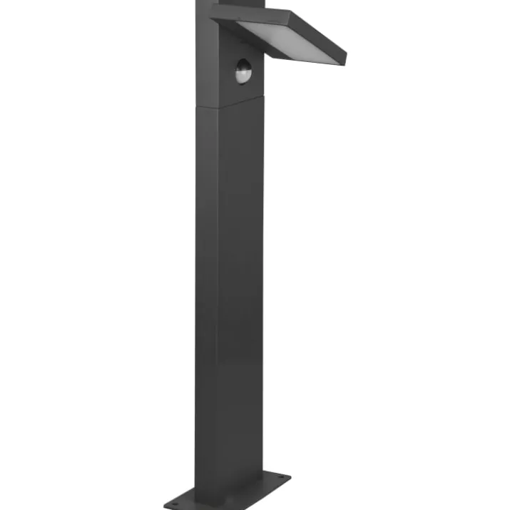 Trio Lighting Horton havelampe, sensor, 50 cm