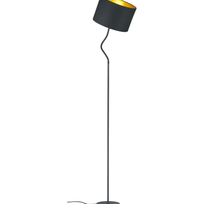 Trio Lighting Hostel gulvlampe