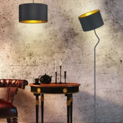 Trio Lighting Hostel gulvlampe