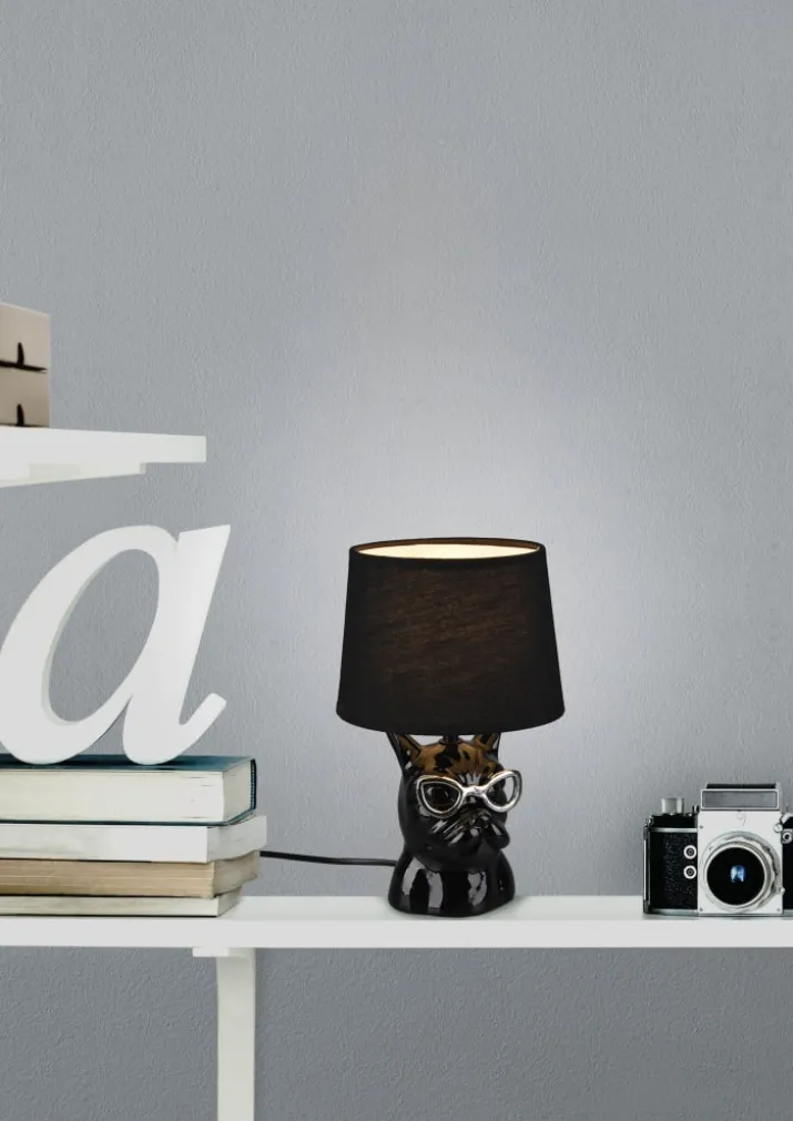 Trio Lighting hund børnelampe