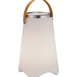 Trio Lighting Jamaica udendørs bordlampe, vinkøler & højtaler