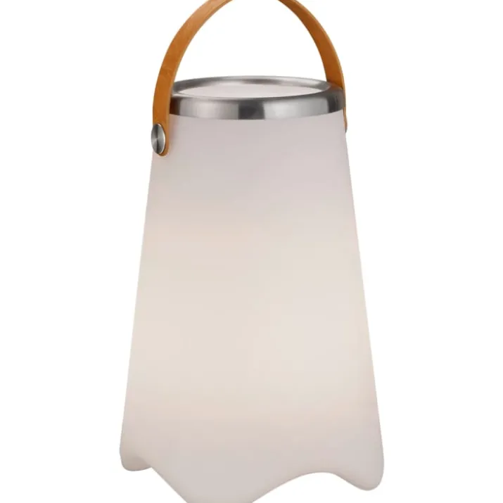 Trio Lighting Jamaica udendørs bordlampe, vinkøler & højtaler