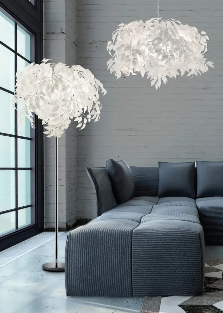 Trio Lighting Leavy gulvlampe