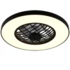 Trio Lighting Linköping loftventilator med lys