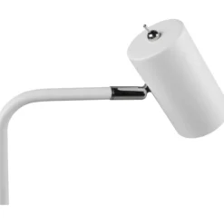 Trio Lighting Marley bordlampe, hvid