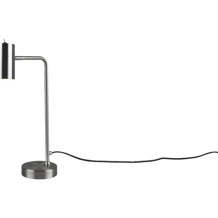Trio Lighting Marley bordlampe, stål