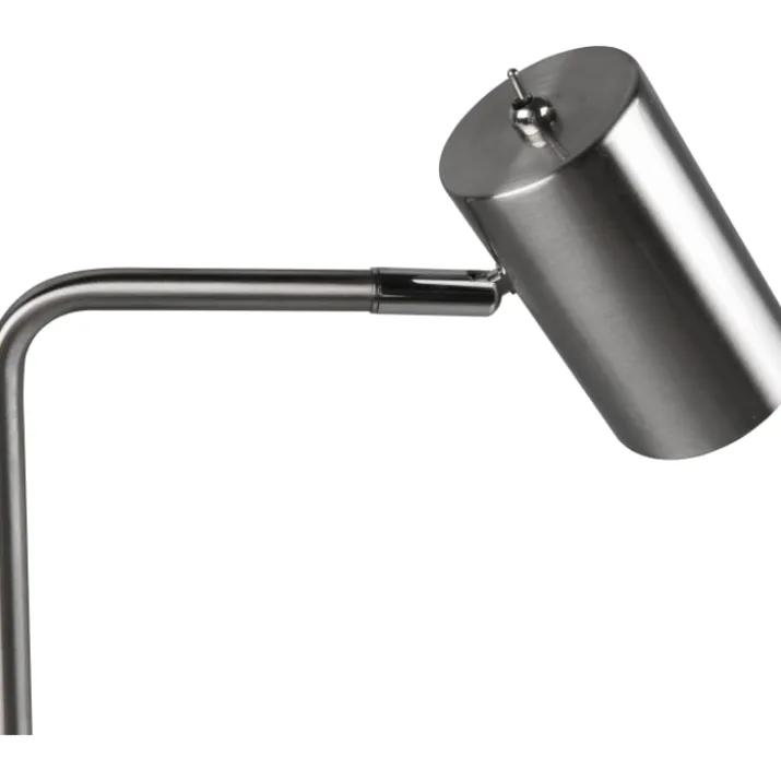 Trio Lighting Marley bordlampe, stål