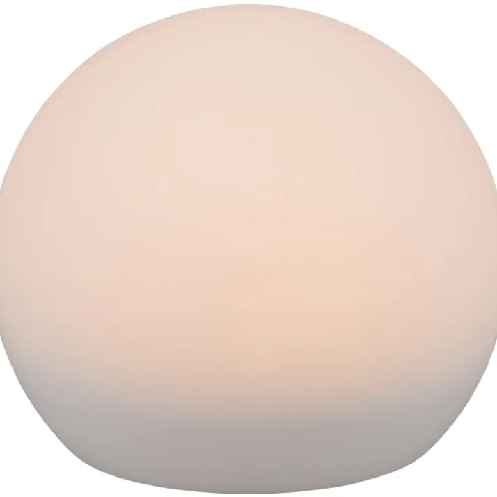 Trio Lighting Melo solcelle bedlampe, Ø20 cm