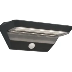 Trio Lighting Mendoza solcelle væglampe