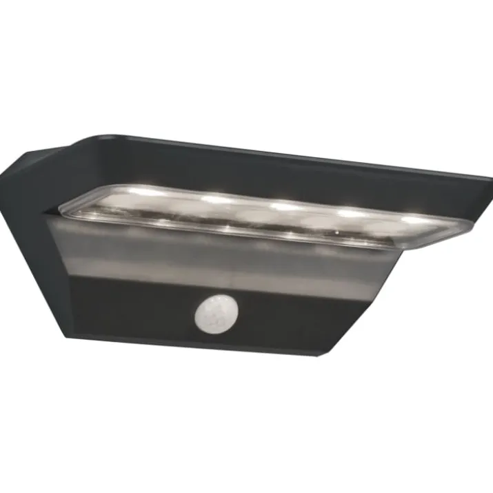 Trio Lighting Mendoza solcelle væglampe