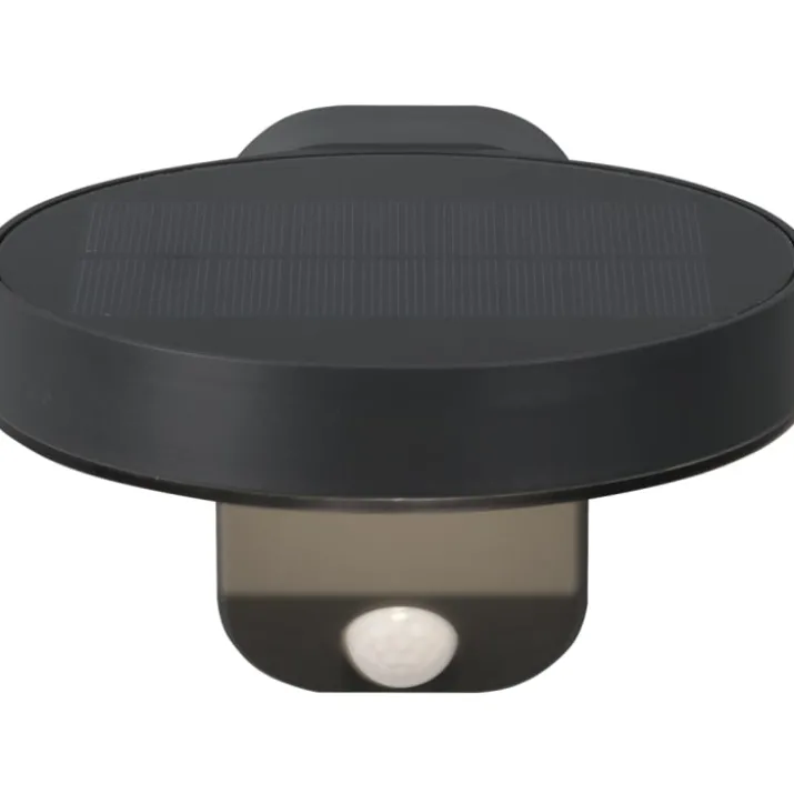 Trio Lighting Posadas solcelle væglampe