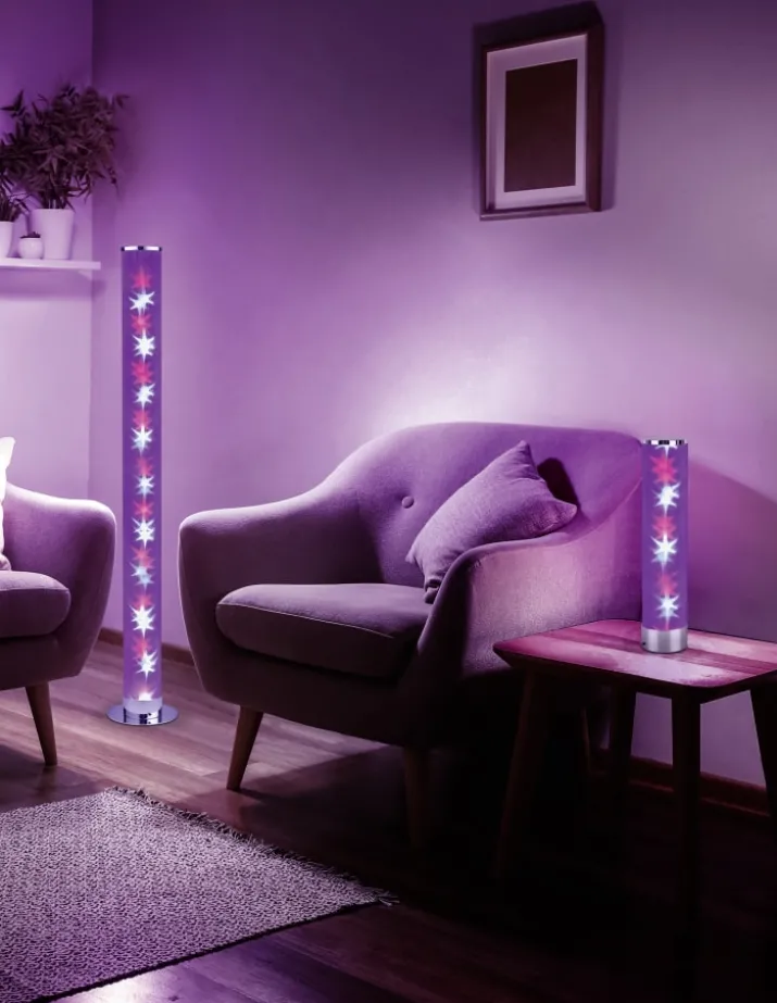 Trio Lighting Rico bordlampe