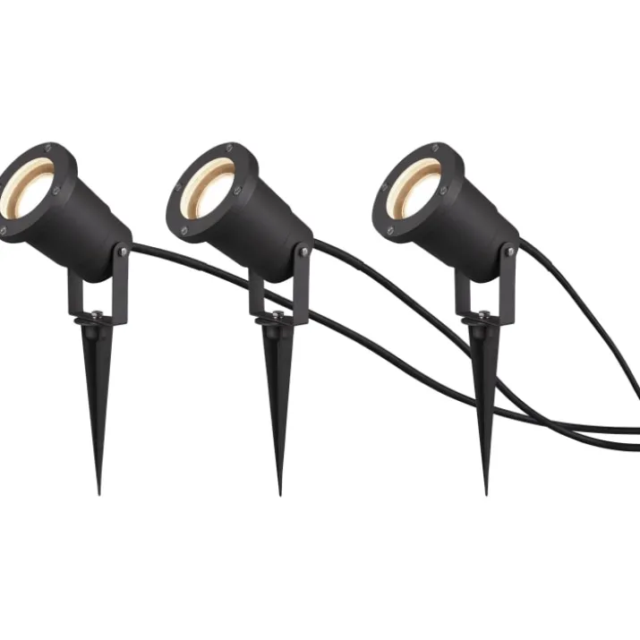 Trio Lighting Ubangi havespots