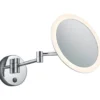 Trio Lighting View makeup spejl, lys