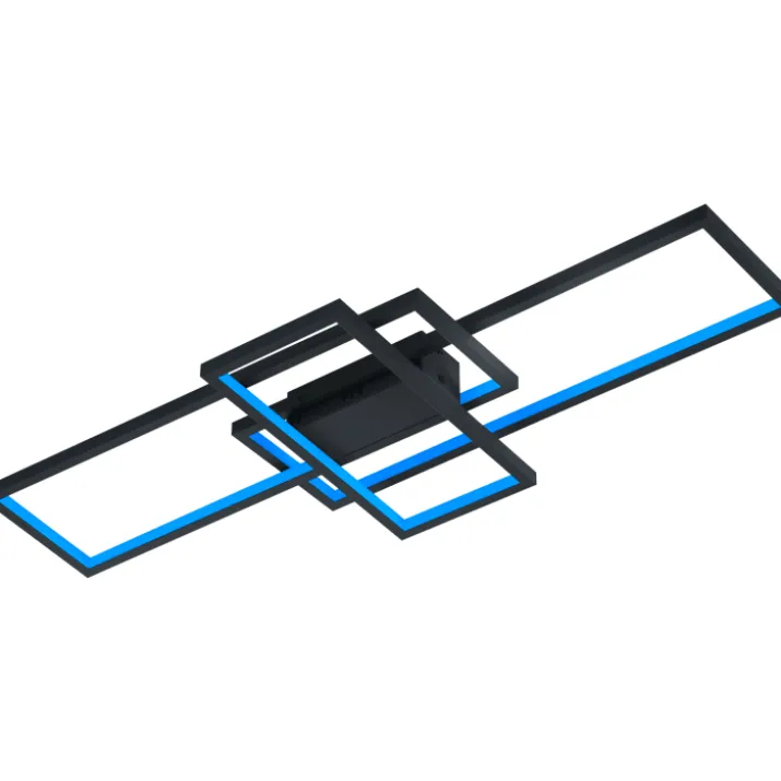 Trio Lighting Wiz Thiago loftlampe, 104 cm
