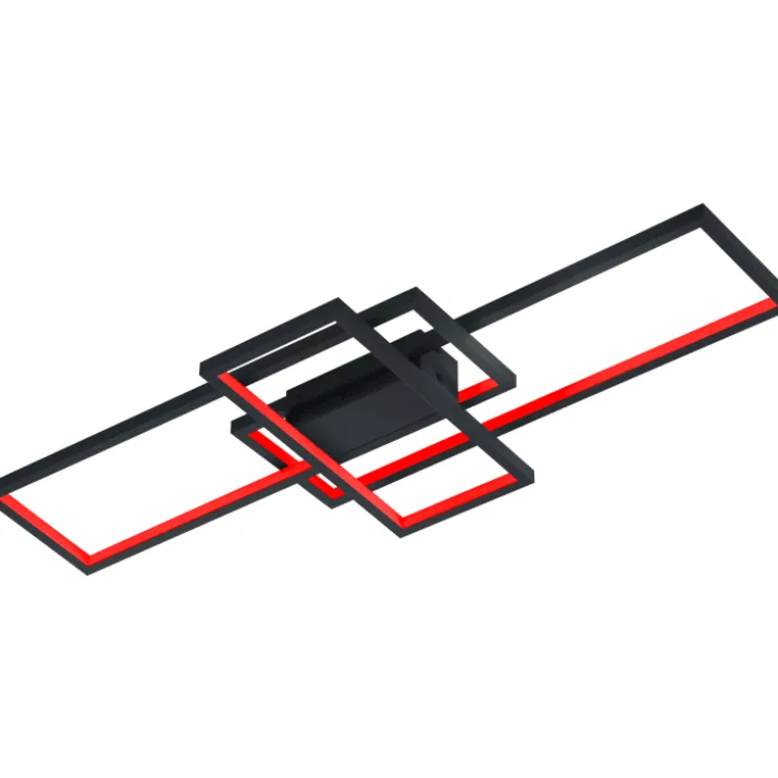 Trio Lighting Wiz Thiago loftlampe, 104 cm