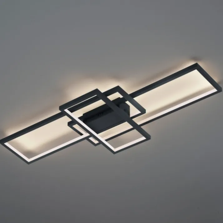 Trio Lighting Wiz Thiago loftlampe, 104 cm