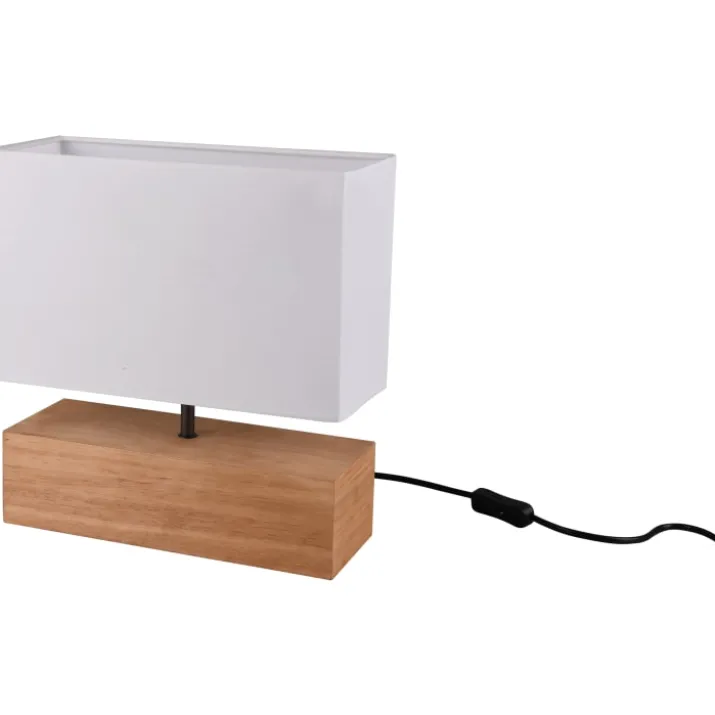 Trio Lighting Woody bordlampe
