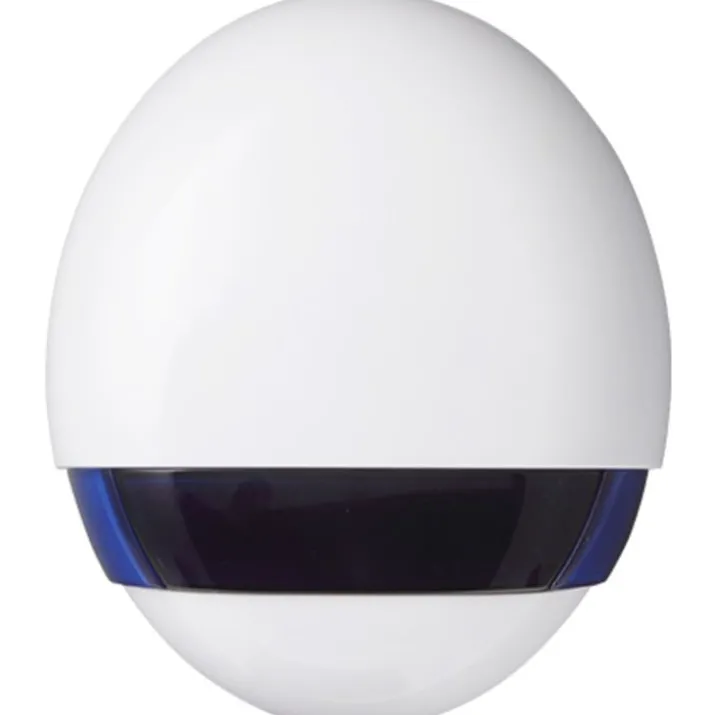 TrueGuard sirene med blink