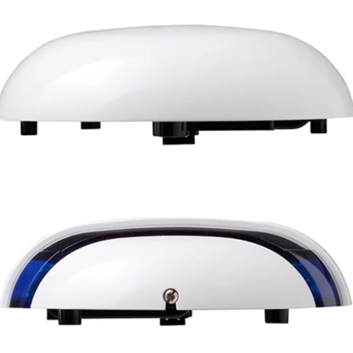 TrueGuard sirene med blink