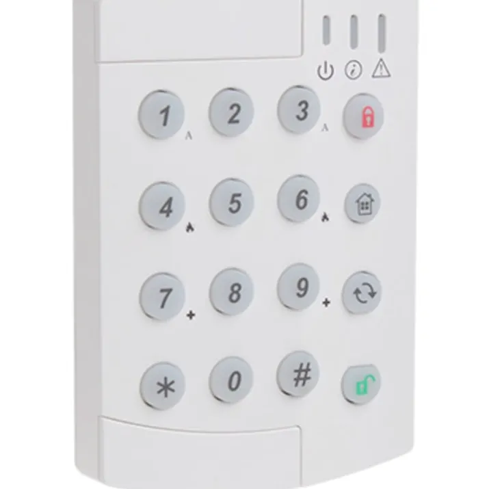 TrueGuard Smartbox Alarm startpakke med dyreimmun bevægelsessensor