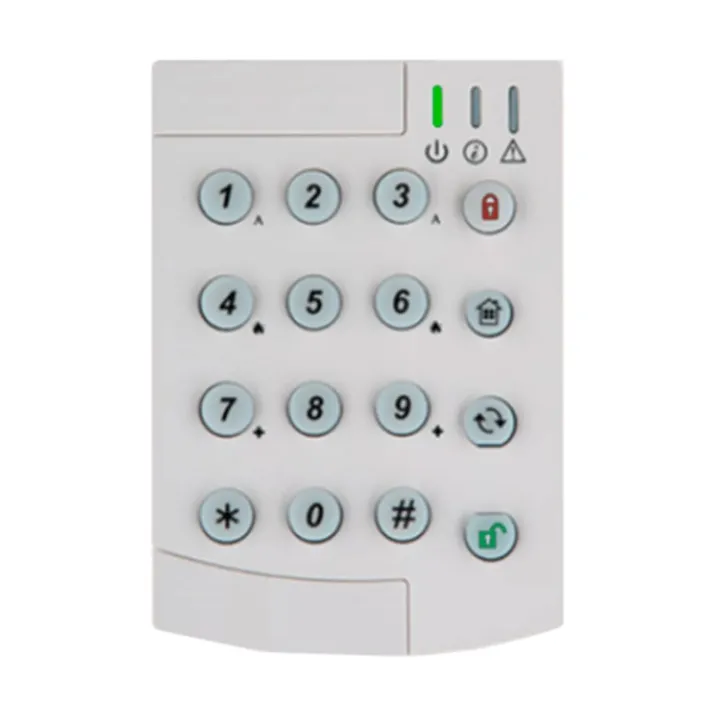 TrueGuard udendørs tastatur