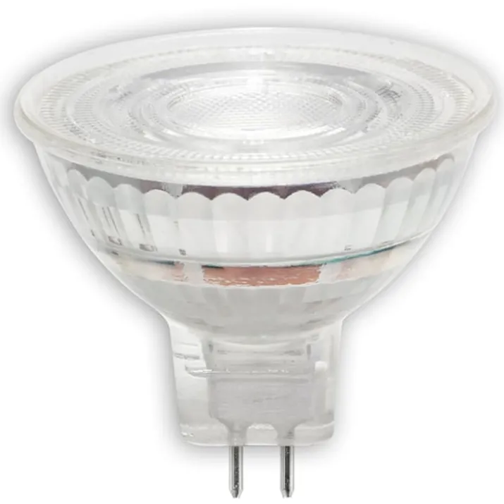 Tungsram GU5,3 spotpære, 2700K, 8W
