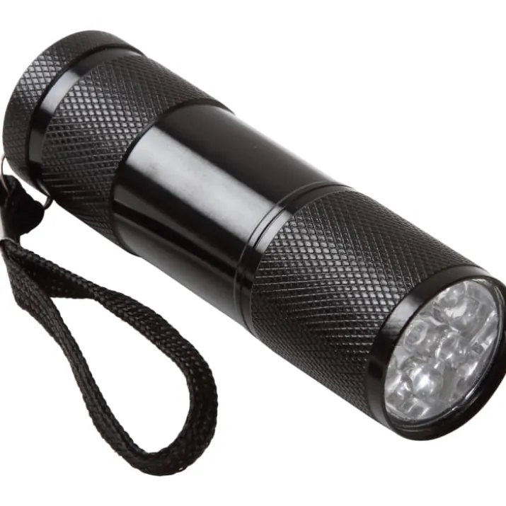 UV LED lommelygte