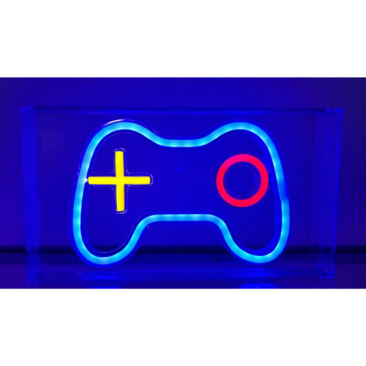 Veli Line Gamer neonskilt