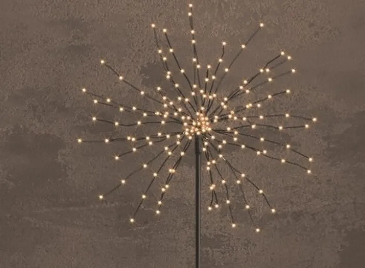 Veli Line Starlight lystræ, 120 cm
