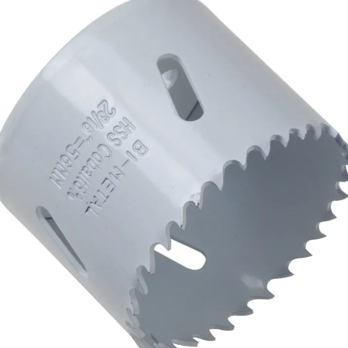 Viking hulsav bimetal, Ø71 mm