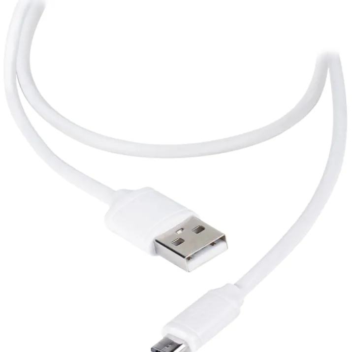 Vivanco kabel USB-A til micro-USB, 1,2 meter