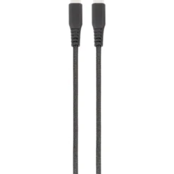 Vivanco kabel USB-C til USB-C sort, 0,5 meter