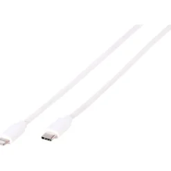 Vivanco ladekabel MFi lightning/USB-C, 2 meter