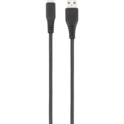 Vivanco LongLife kabel USB-A til USB-C, 1,5 meter