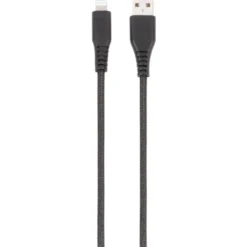 Vivanco LongLife ladekabel lightning/USB-A, 1,5 meter