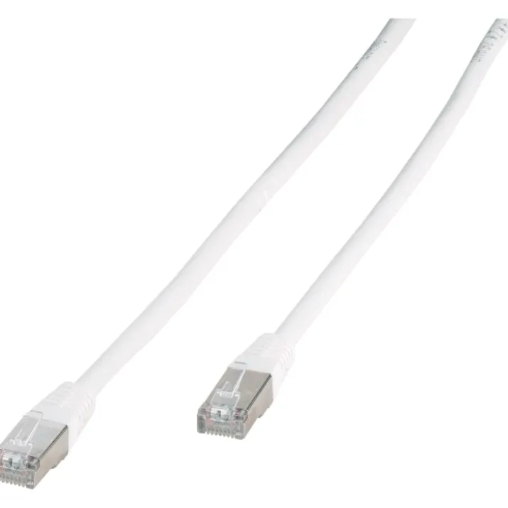 Vivanco netværkskabel kat. 6 RJ45 til RJ45, 5 meter