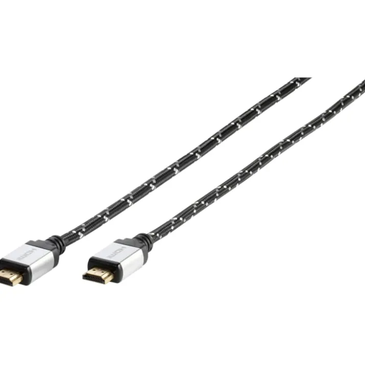 Vivanco Premium High Speed HDMI kabel med Ethernet, 3 meter