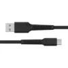 Vivanco USB-A til USB-C kabel, 2 meter, 60W
