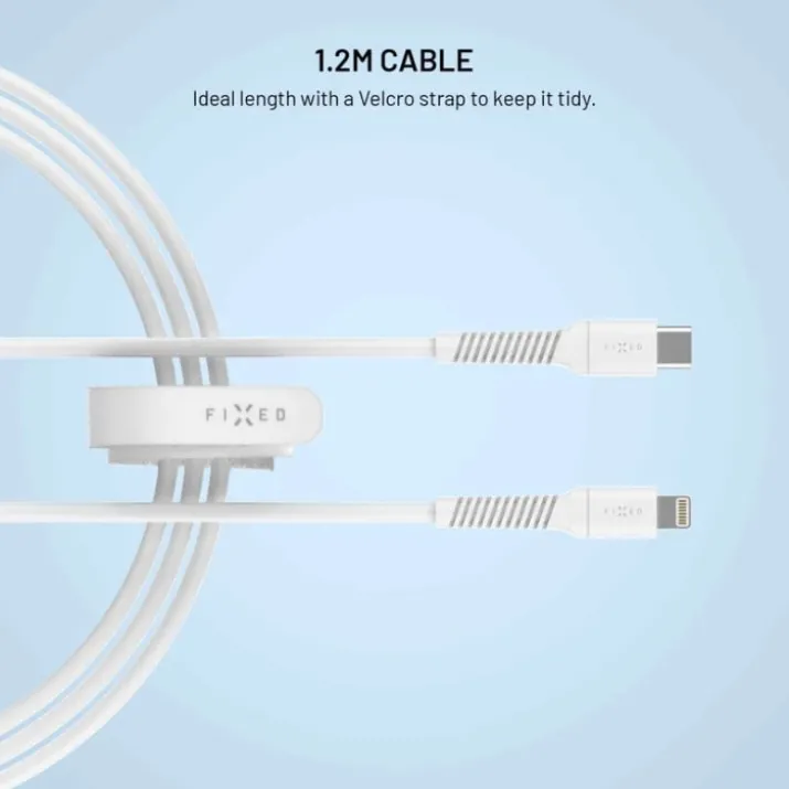 Vivanco USB-C kabel, 1,2 meter, 60W