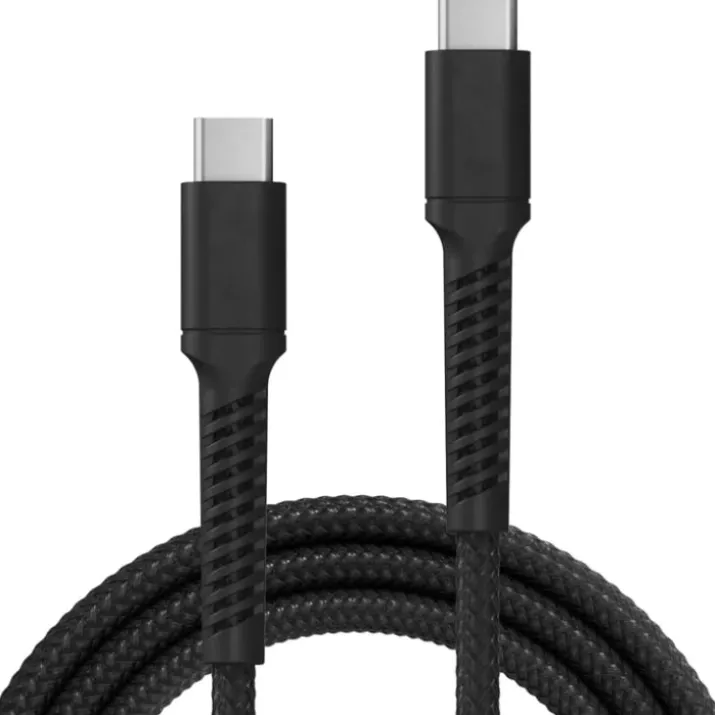 Vivanco USB-C kabel, 2 meter, 100W