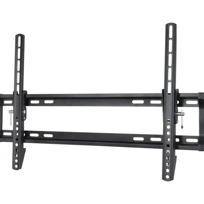 Vivanco vægbeslag vippe 65"/50kg, sort