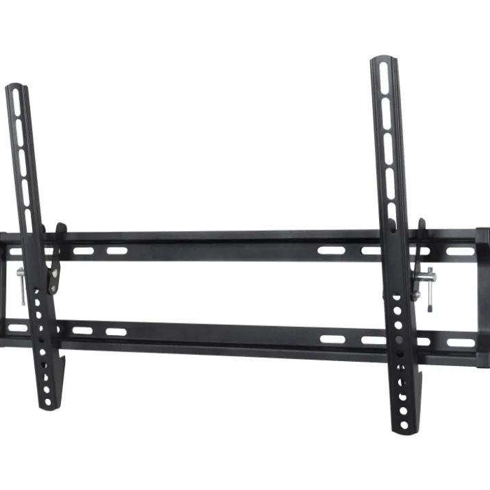 Vivanco vægbeslag vippe 65"/50kg, sort