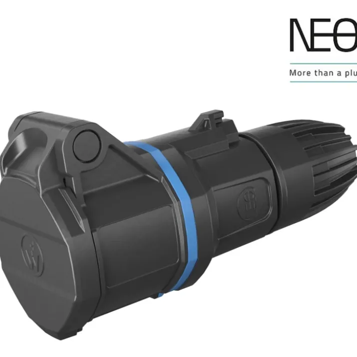 Walther Neo Classic+ mellemled, 16A/3P, 230V