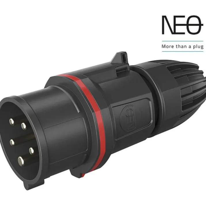 Walther Neo Classic+ stikprop, 16A/5P, 400V