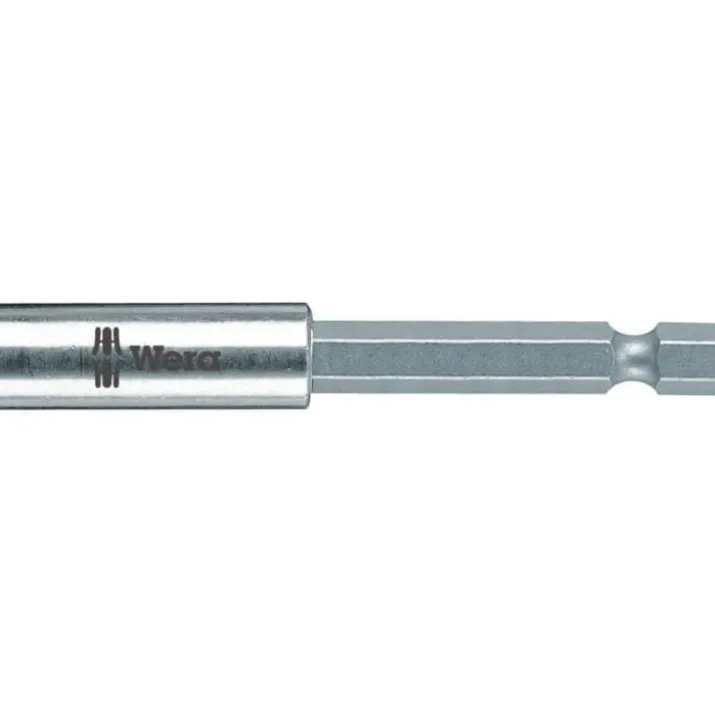 Wera 899 universal bitsholder, 1/4", 75 mm