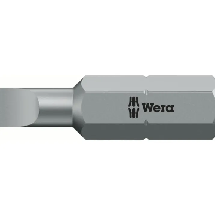 Wera 800/1Z Flad bit, 6,5 x 1,2 mm