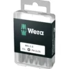 Wera 851/1Z Philips bits, PH2, 10 stk.