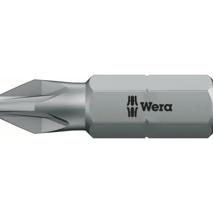 Wera 855/1Z PoziDrive bits, PZ2, 10 stk.