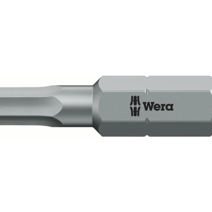 Wera 840/1 Z unbrako bit, 2,5 mm